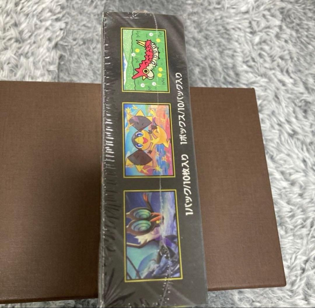 ポケモンカードゲーム MEGA ドリームex 10パック入り BOX