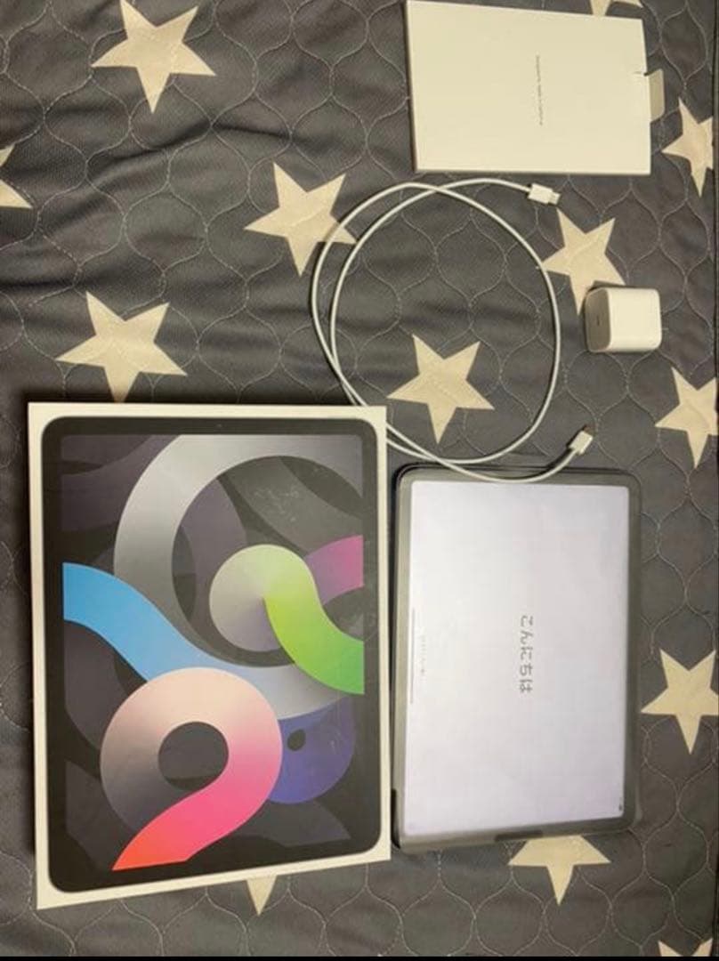 iPad Air4 64GB WiFiモデル