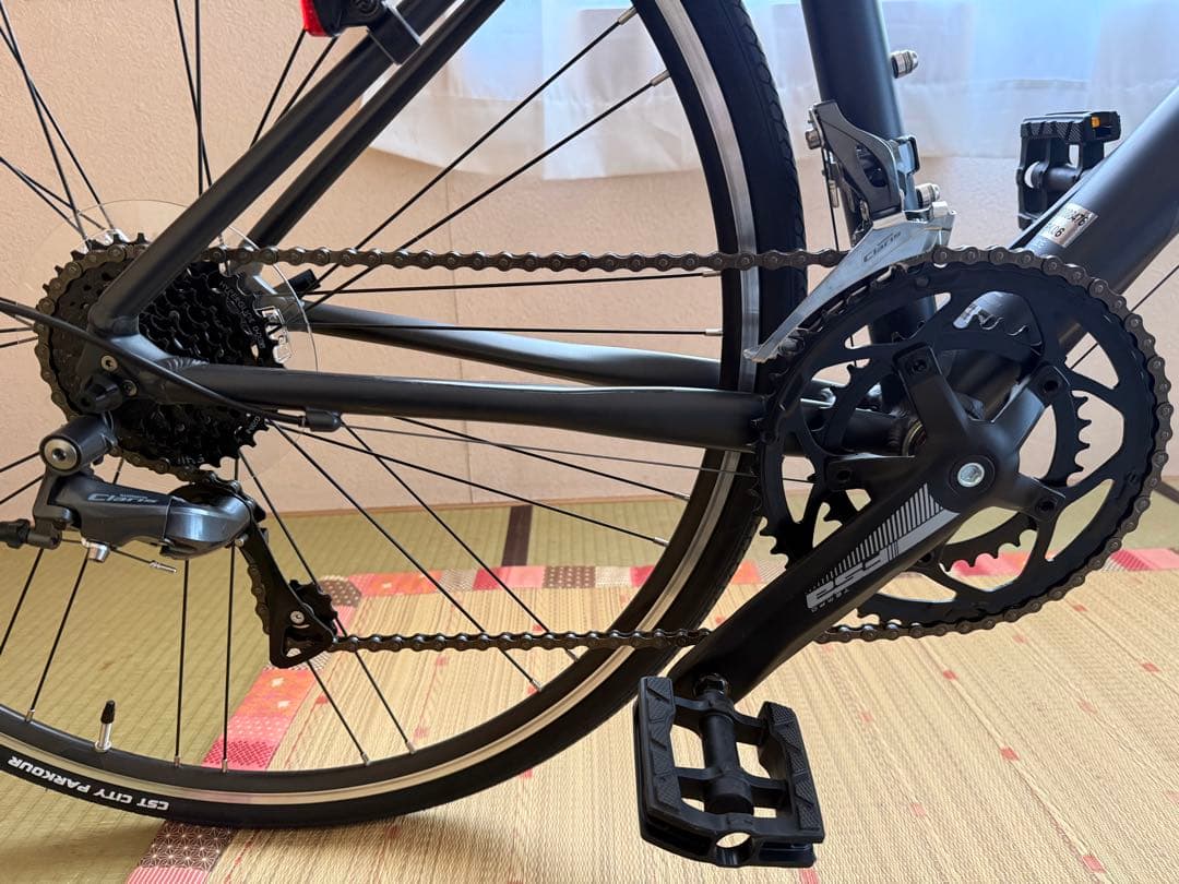 MERIDA メリダ　RIDE80