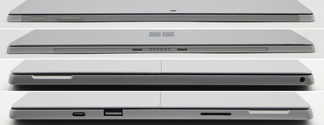 美品Surface Pro7 i5 256GBタイプカバー オフィス 電池良好