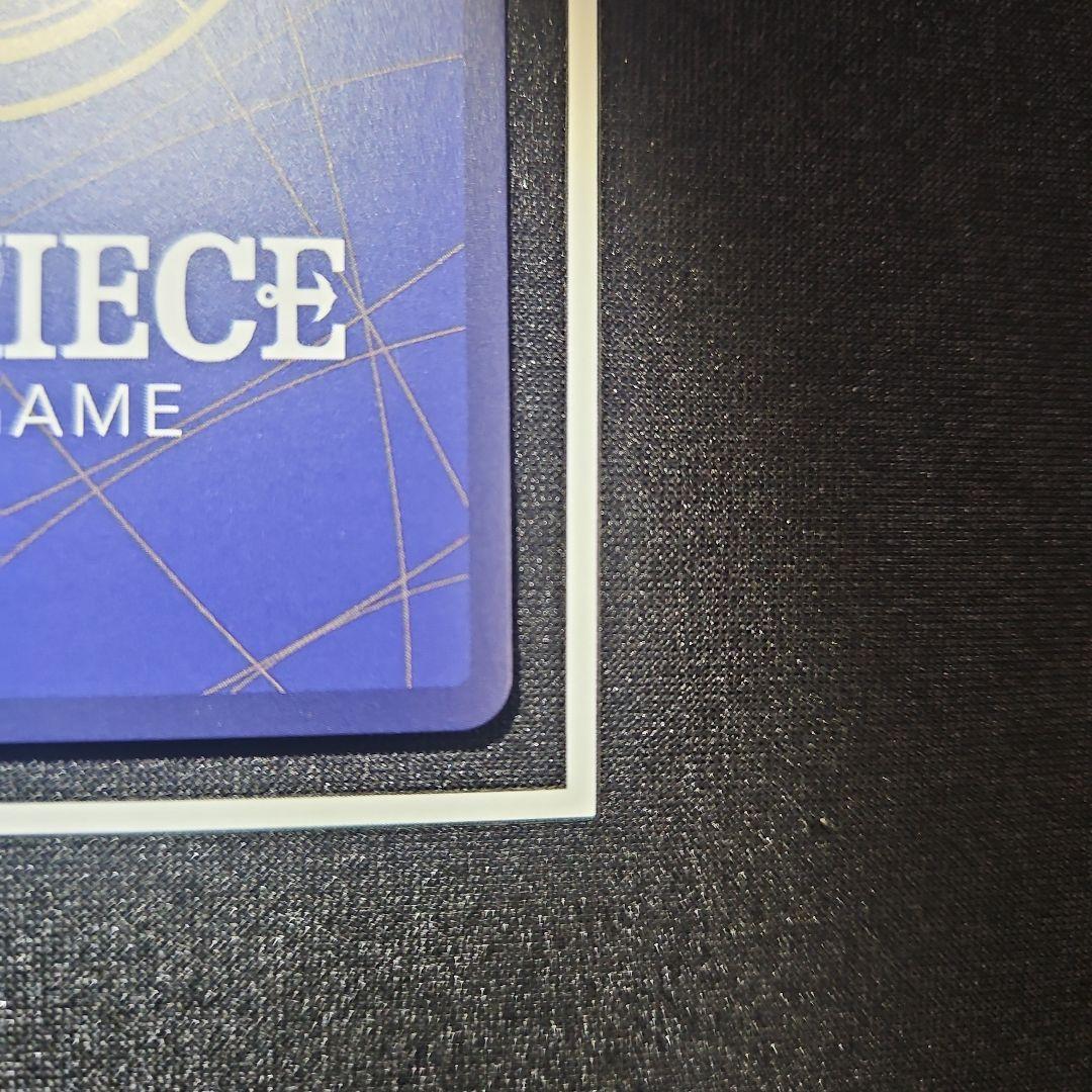 【美品】 ナミ コミパラ R スーパーパラレル OP01-016