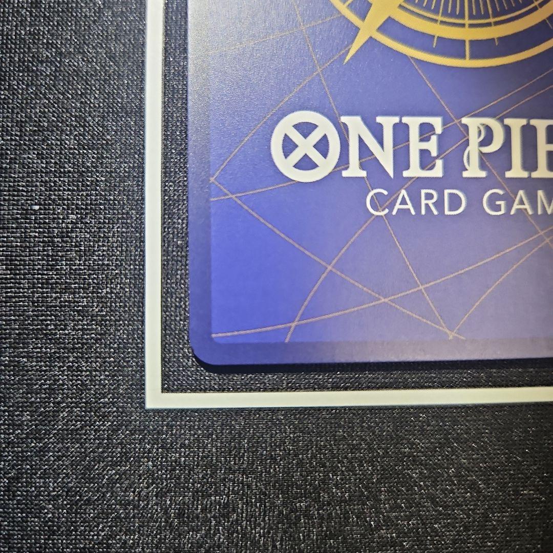 【美品】 ナミ コミパラ R スーパーパラレル OP01-016