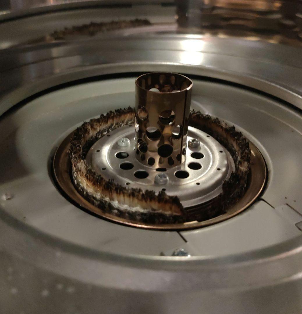 CORONA コロナ 石油ストーブ RX-2220Y 2020年製 3.7L