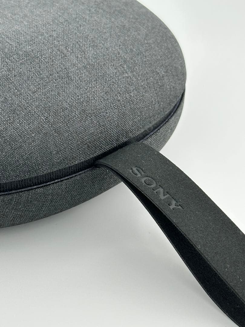 2025/5 発売　新型 SONY WH-1000X M6 ヘッドホン ブラック