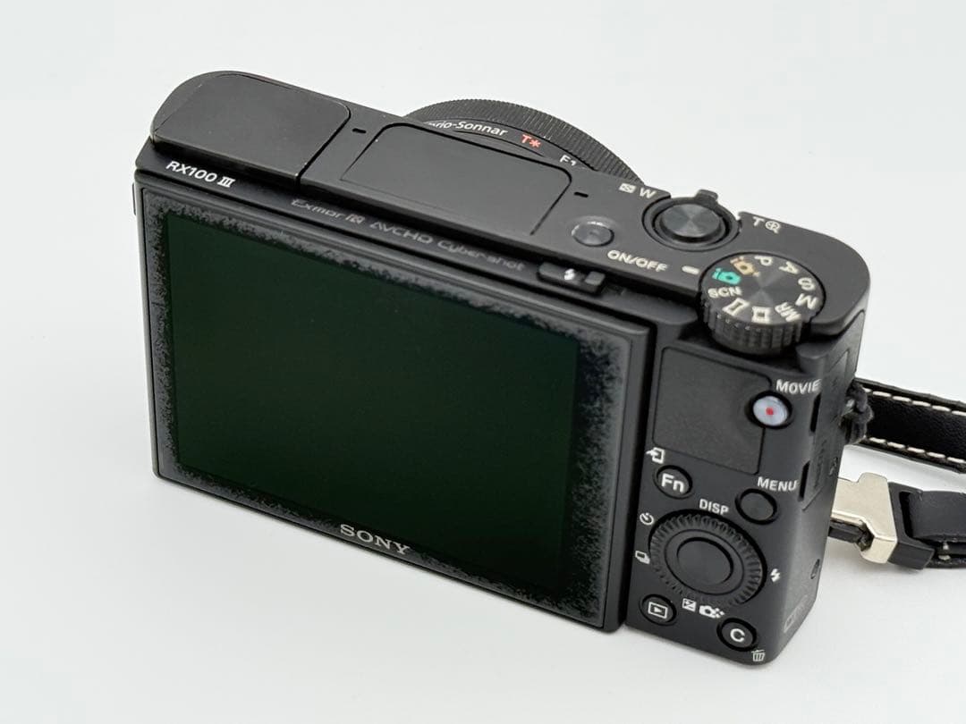 SONY CyberShot RX100III(DSC-RX100M3) ソニー