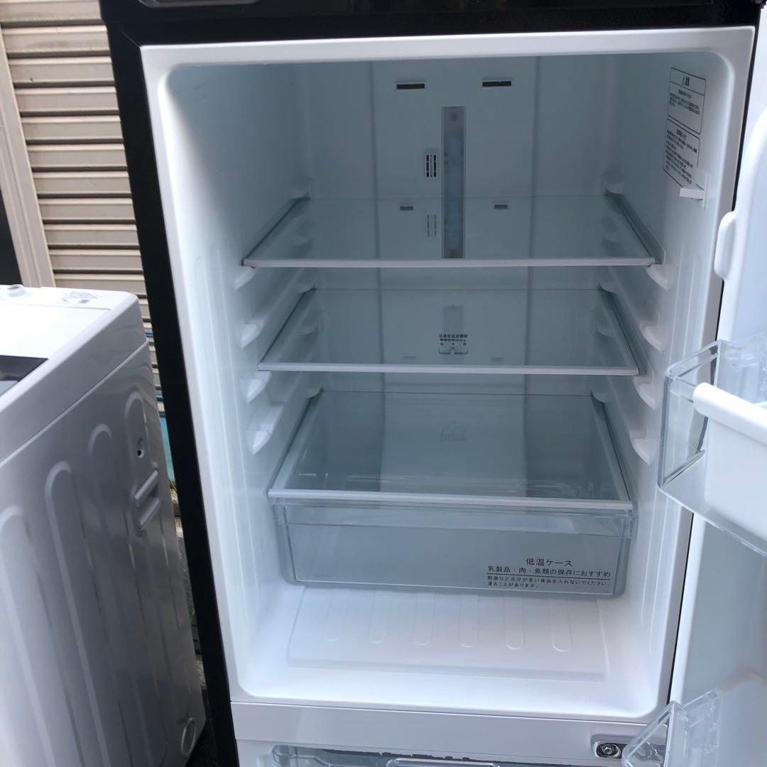 Hisense HR-D15CB 2021年製 150Lリラックマ