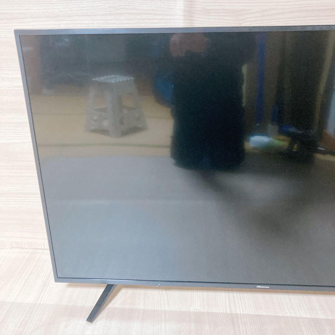 ハイセンス Hisense 55A6100 2019年製 LED液晶テレビ