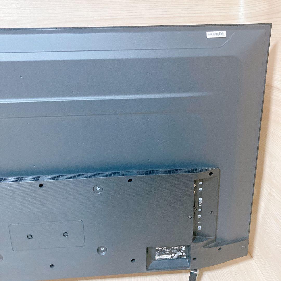 ハイセンス Hisense 55A6100 2019年製 LED液晶テレビ