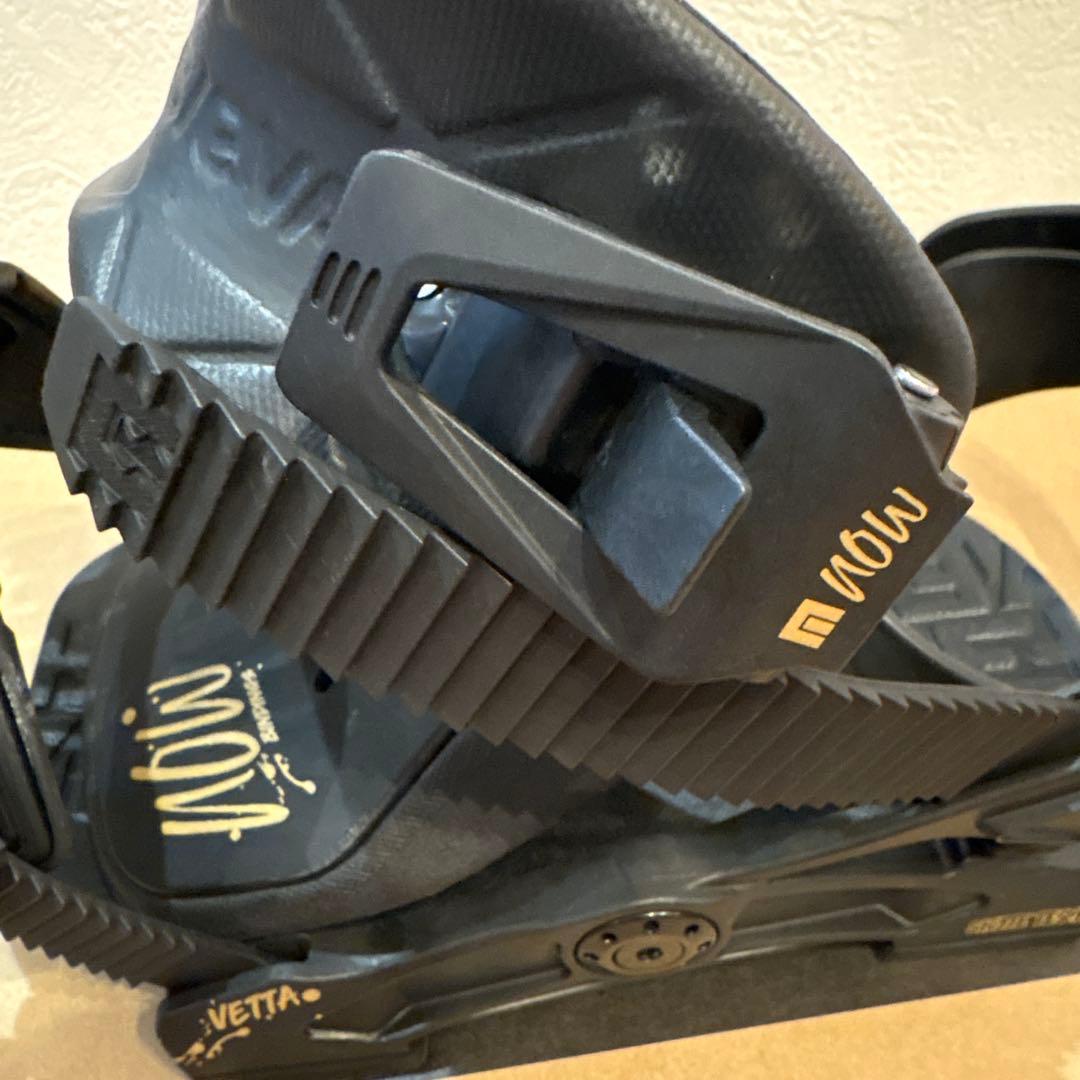 NOW VETTA ビンディング Sサイズ