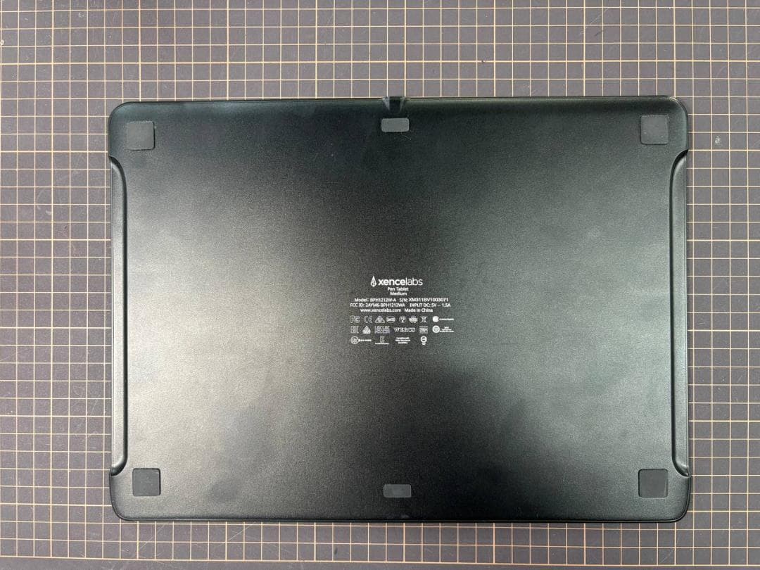 Xencelabs ペンタブレット Medium