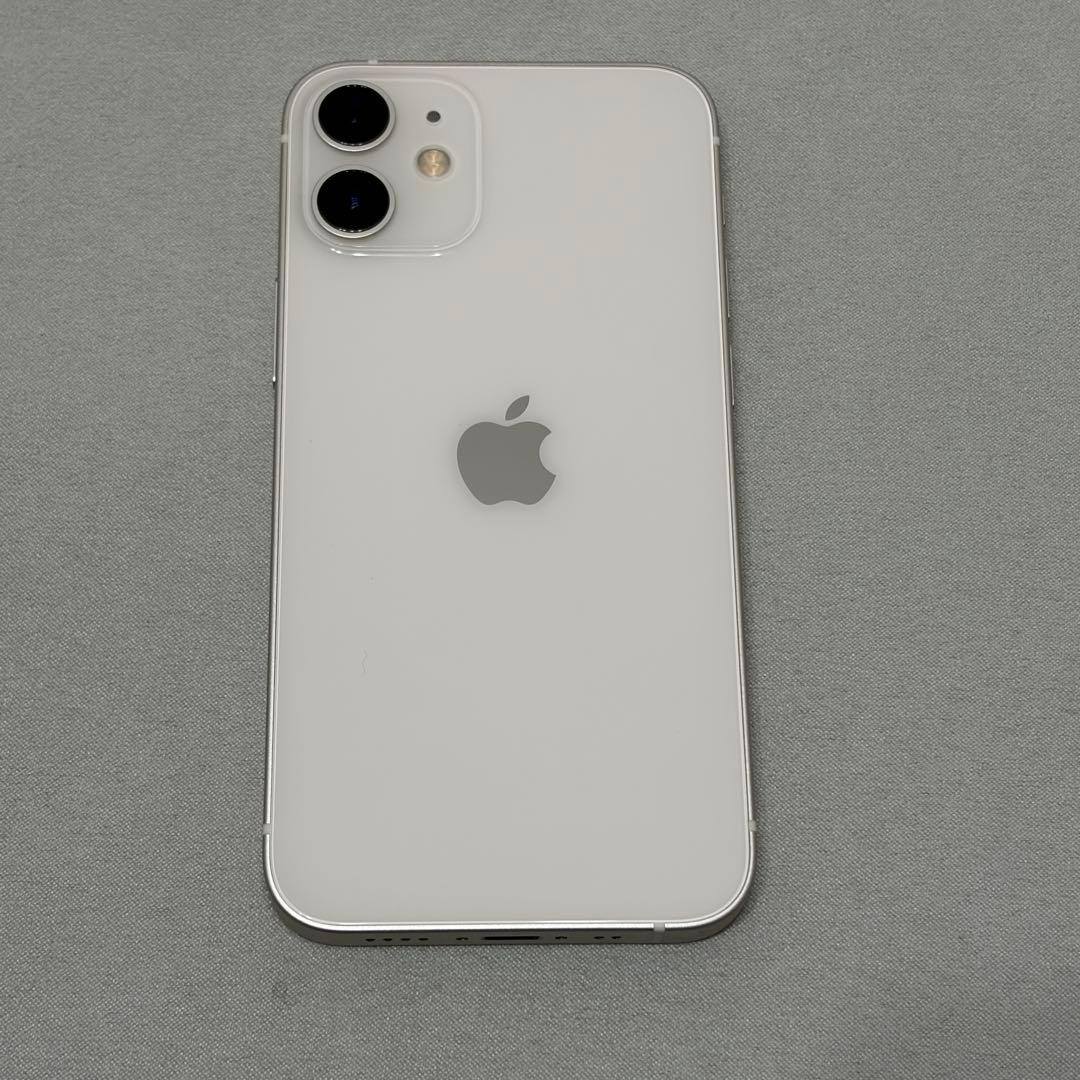 iPhone12 mini 本体 256GB