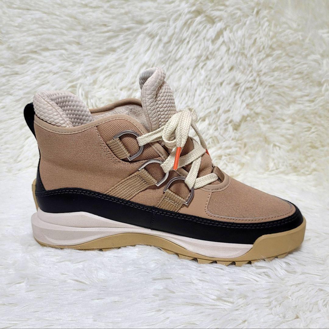 極美品❤️ソレル ONA RMX CHUKKA PLUS WP スニーカーブーツ