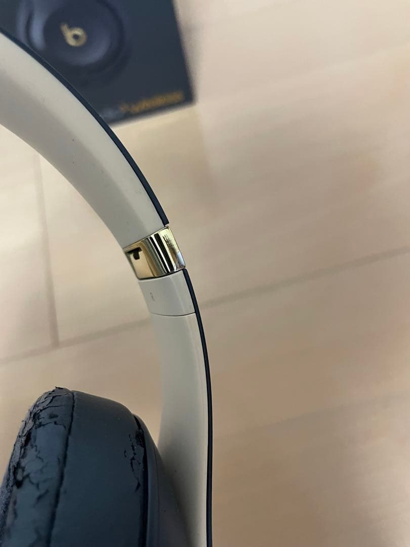 Beats Studio3 Wireless シャドウグレイ