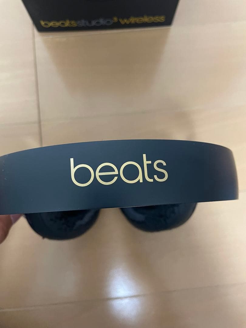 Beats Studio3 Wireless シャドウグレイ