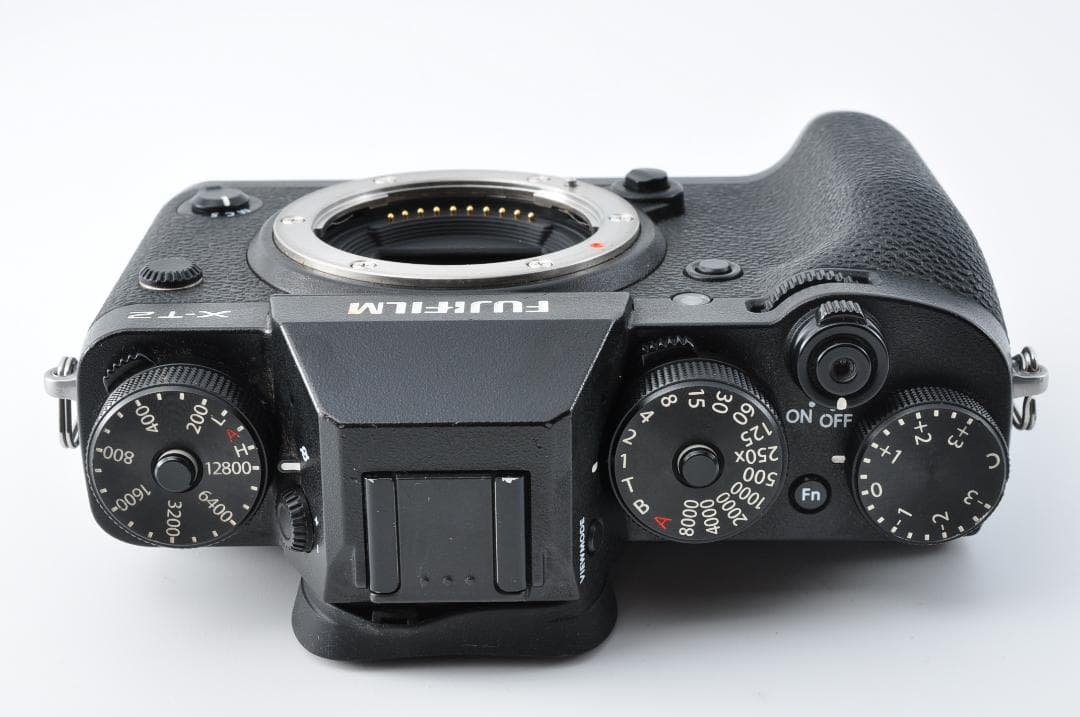FUJIFILM フジフィルム X-T2 ボディ ミラ－レス一眼カ② #965