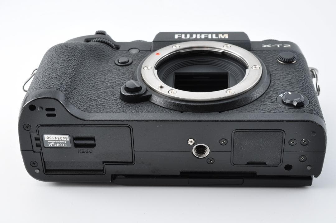 FUJIFILM フジフィルム X-T2 ボディ ミラ－レス一眼カ② #965