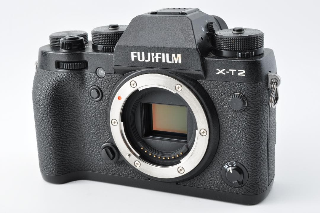 FUJIFILM フジフィルム X-T2 ボディ ミラ－レス一眼カ② #965
