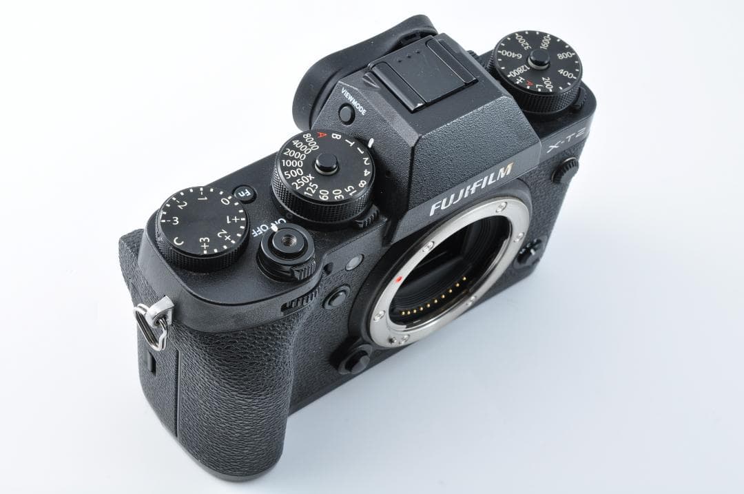 FUJIFILM フジフィルム X-T2 ボディ ミラ－レス一眼カ② #965