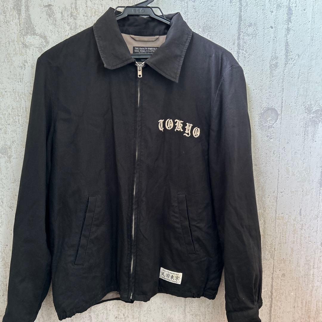 wackomaria 天国東京 ジャケット
