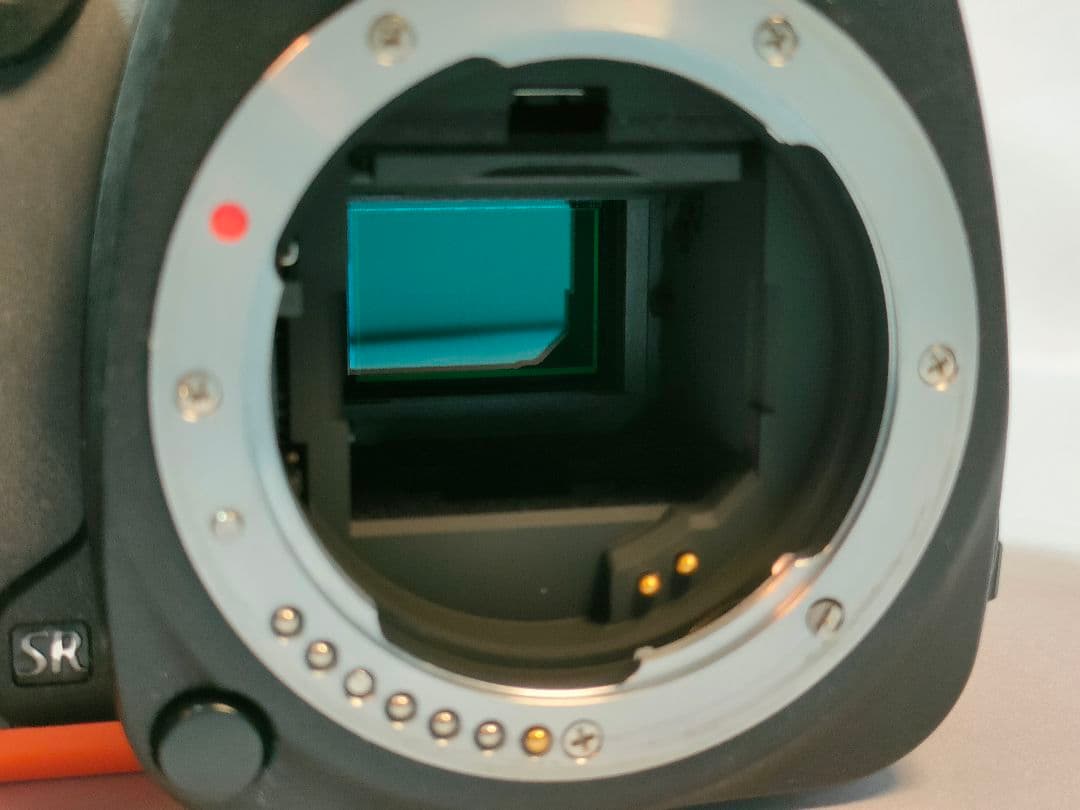 PENTAX K-S2 オレンジ 3,329回