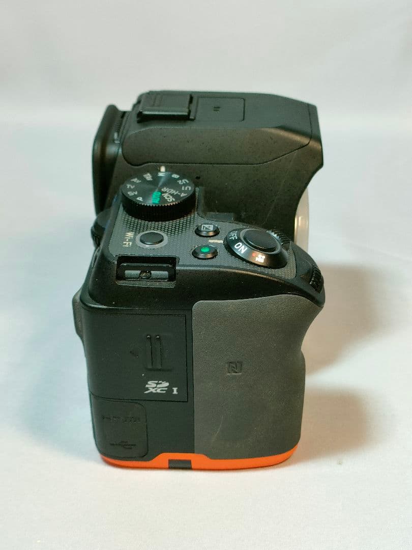 PENTAX K-S2 オレンジ 3,329回