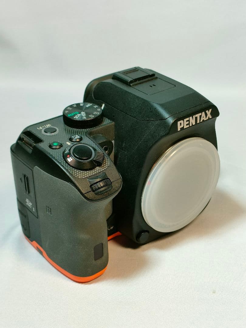 PENTAX K-S2 オレンジ 3,329回