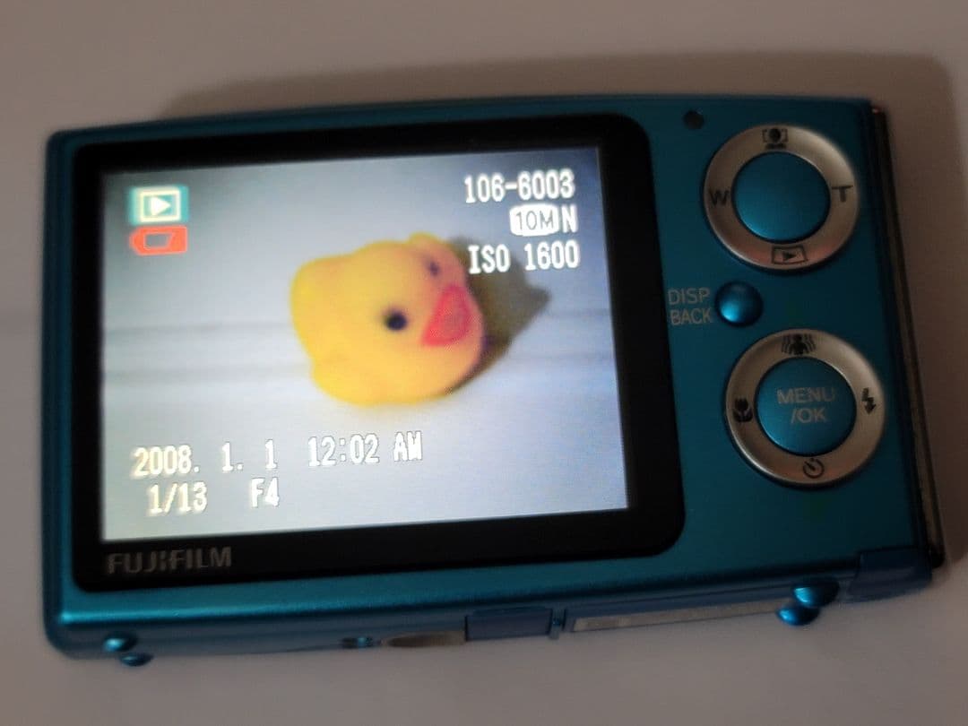 本体のみ⭐Fujifilm FinePix Z20fd⭐