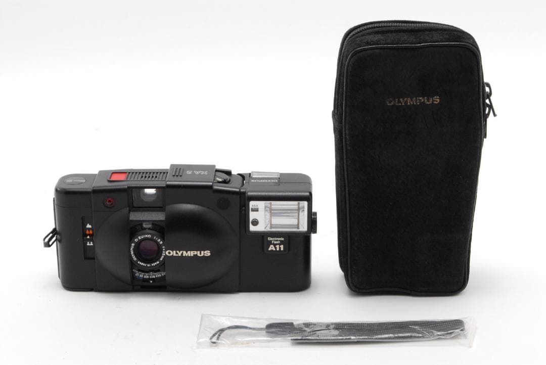 Olympus オリンパス XA2 A11 フィルムカメラ