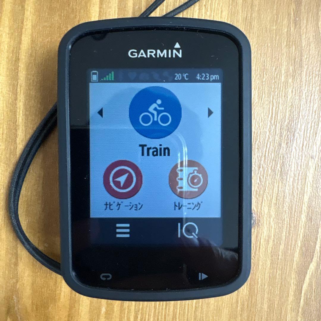GARMIN EDGE 820J サイクルコンピューター本体