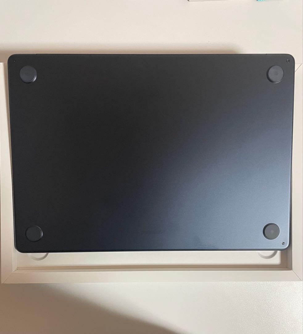 MacBook Air 15インチ Apple M3チップ搭載モデル