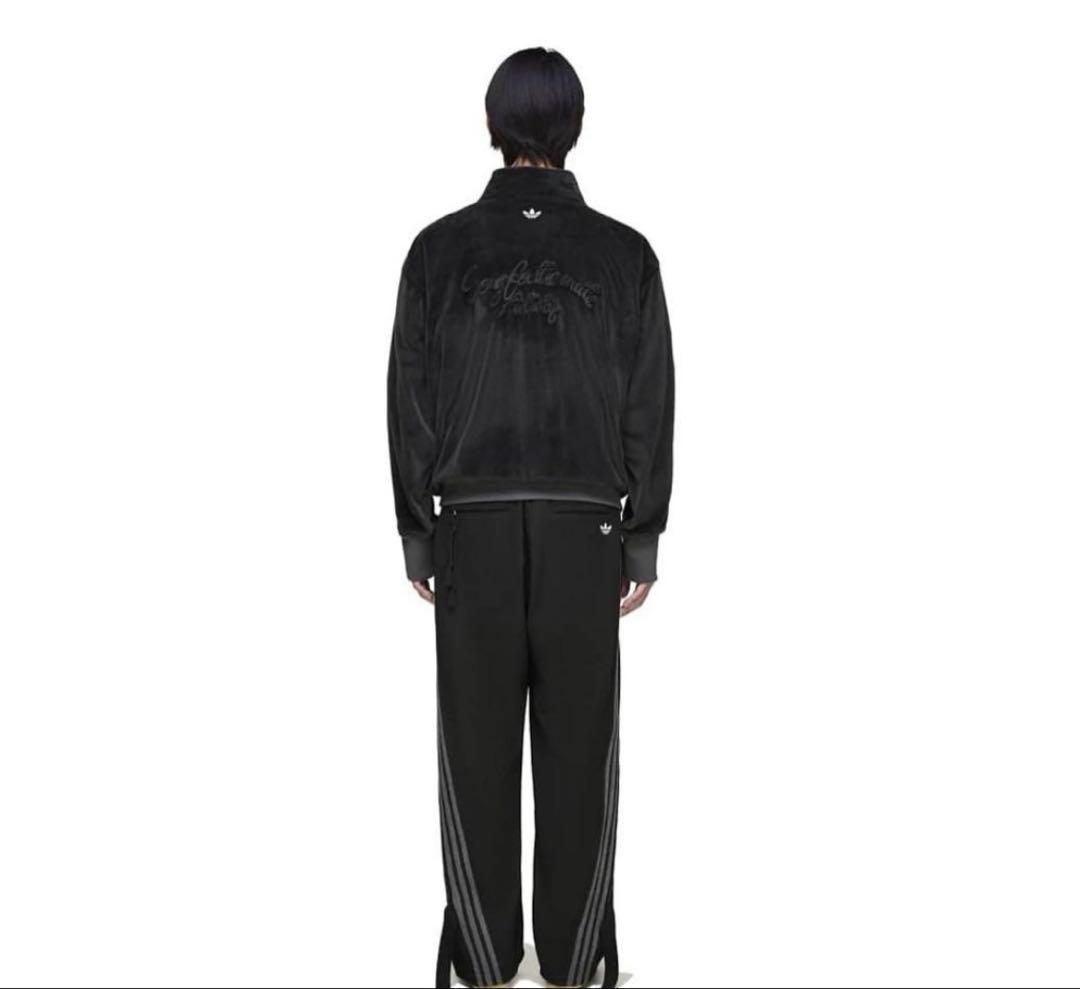 adidas SONG FOR THE MUTE ADI006トラックトップ