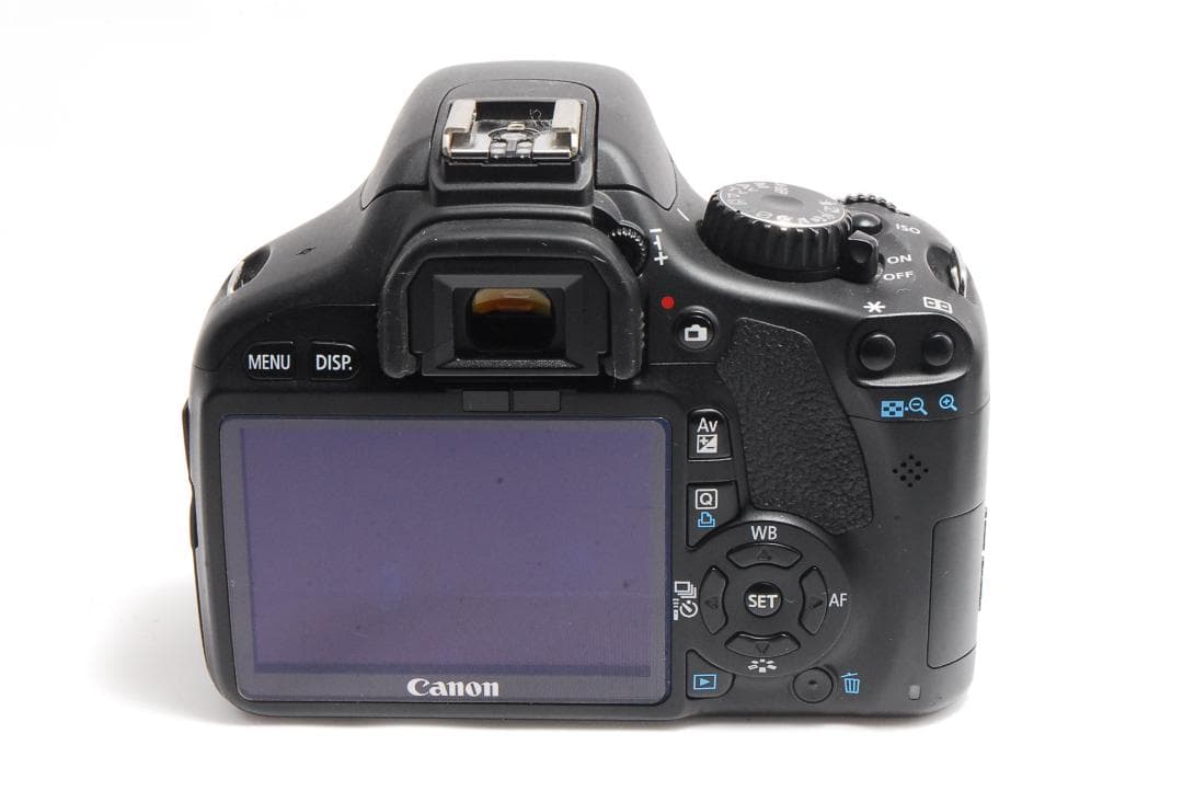 Canon EOS Kiss X4＋18-55mm 標準レンズセット 動作品