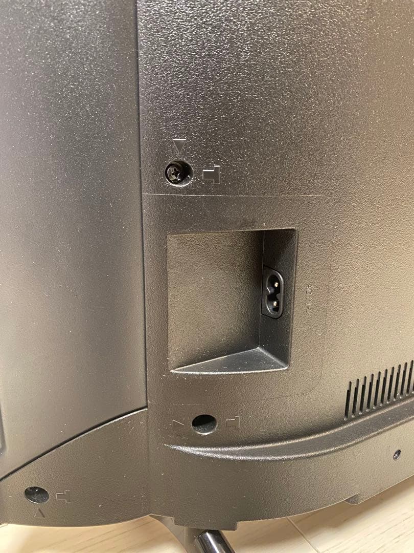 【美品】ジョワイユ　３２型３波テレビHDD録画対応　32TVCHD194