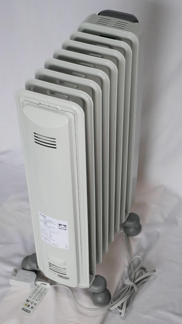 DeLonghi デロンギオイルヒーター RHJ10F0812-SG