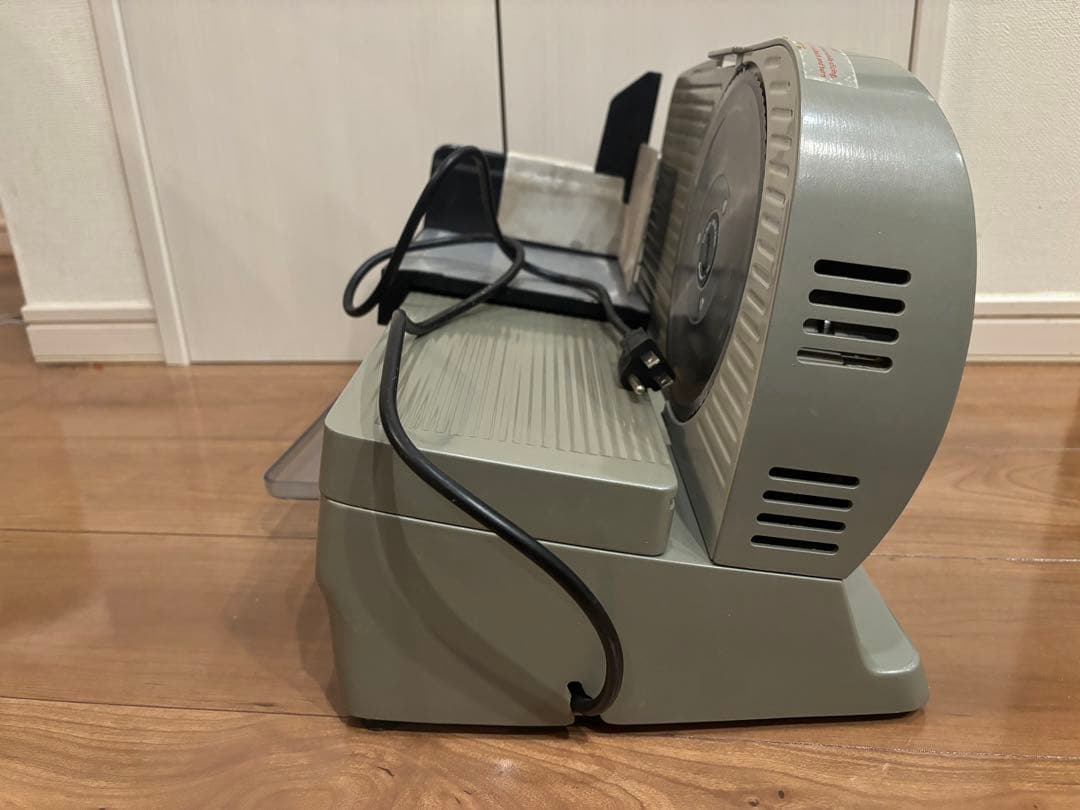 ミートスライサー 業務用 Chef’s Choice