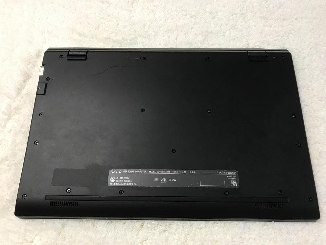 VAIO Pro Core i5 第7世代 8G おすすめ