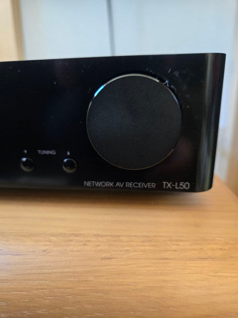 ONKYO AVレシーバー TX-L50