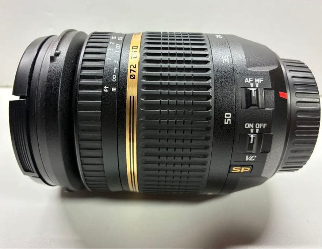 フィルターおまけ【タムロン・For Canon】17-50mm f2.8★良好品