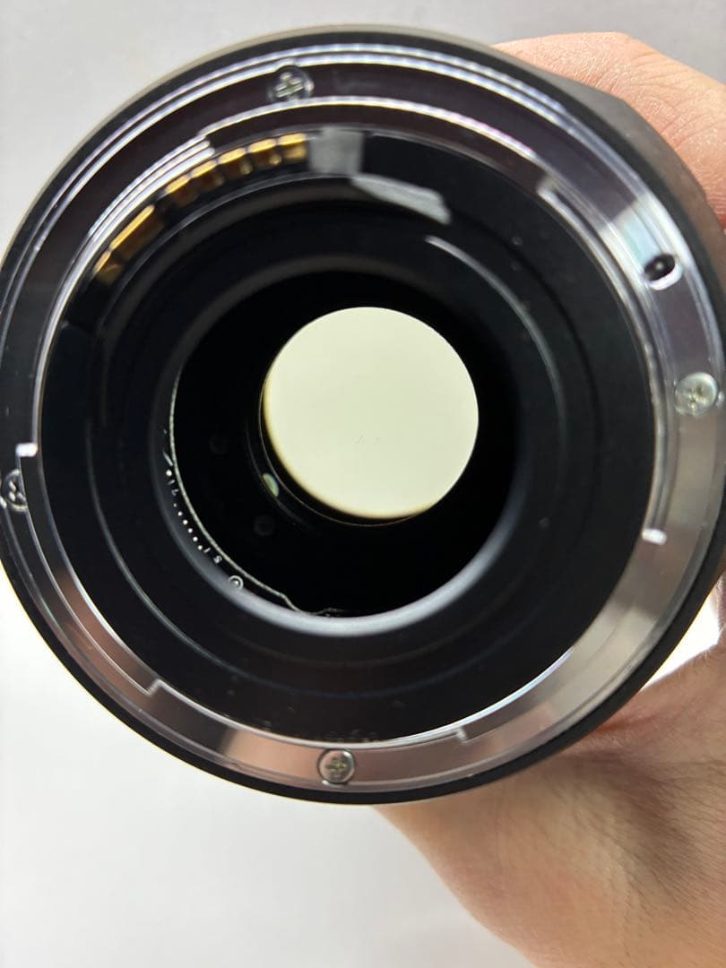 フィルターおまけ【タムロン・For Canon】17-50mm f2.8★良好品