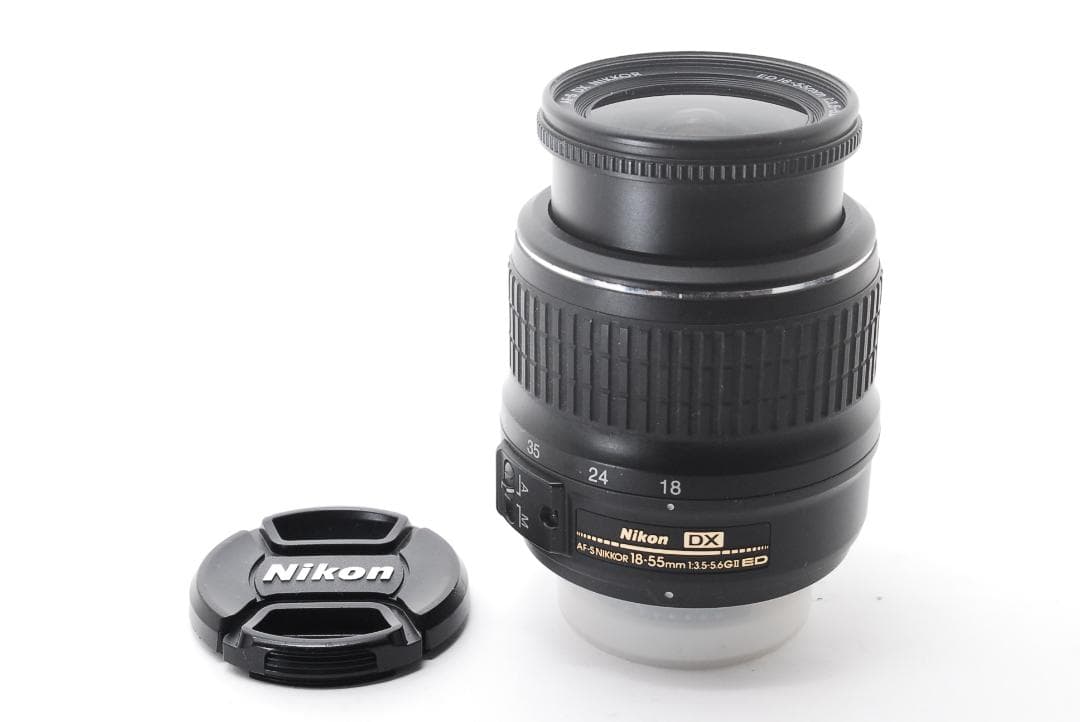 L判アルバム付 Nikon D40 美品✨標準レンズ