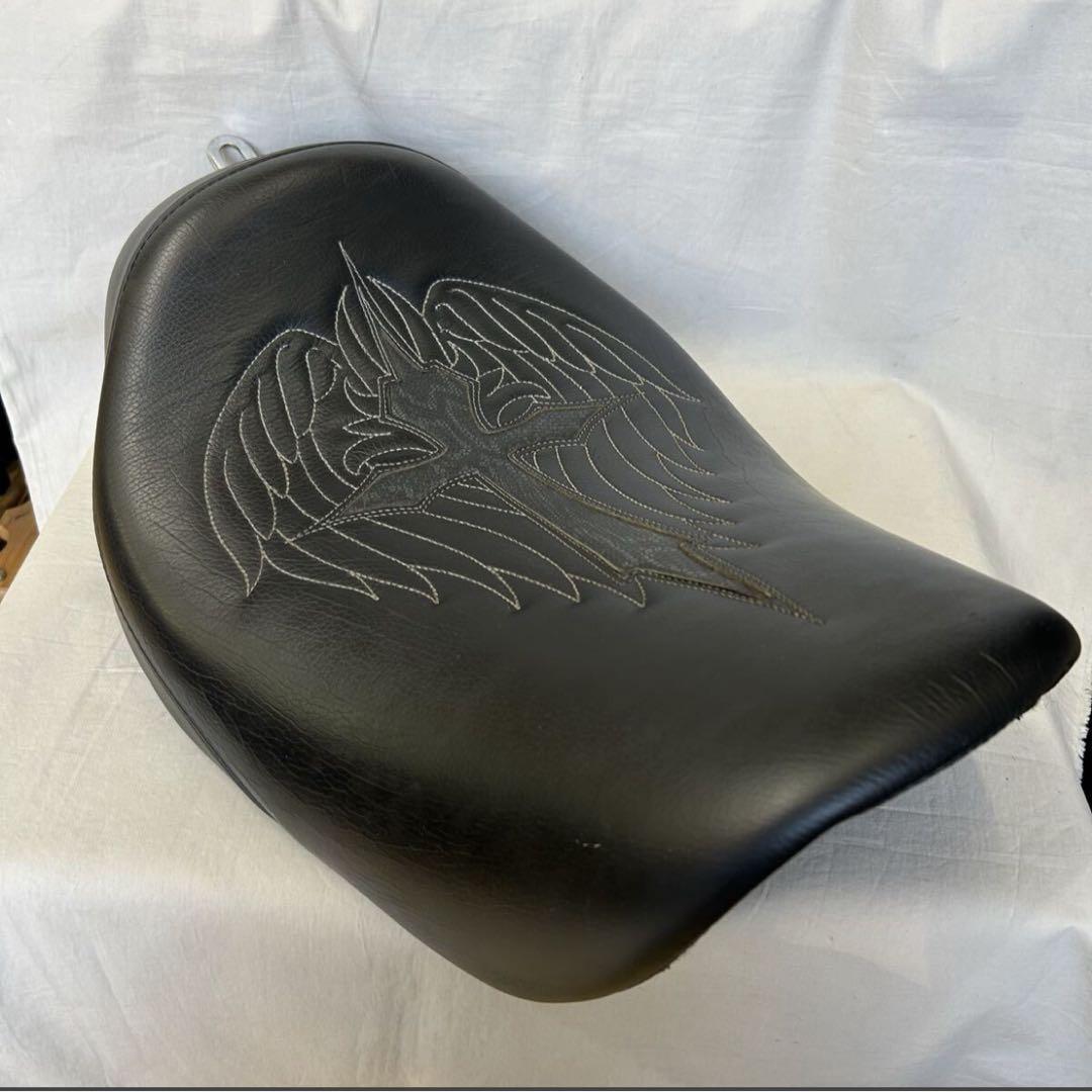 ハーレーダビッドソン FXDL ローライダー 2012年 カスタムシート