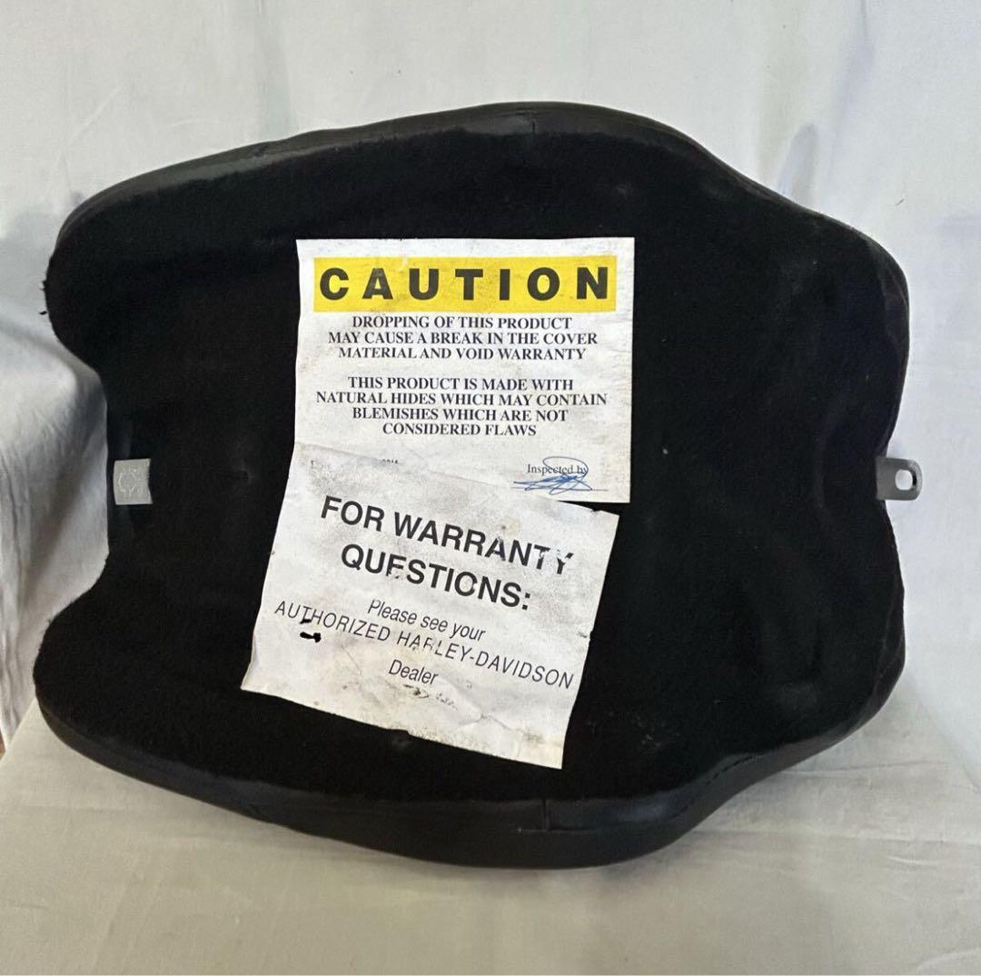 ハーレーダビッドソン FXDL ローライダー 2012年 カスタムシート