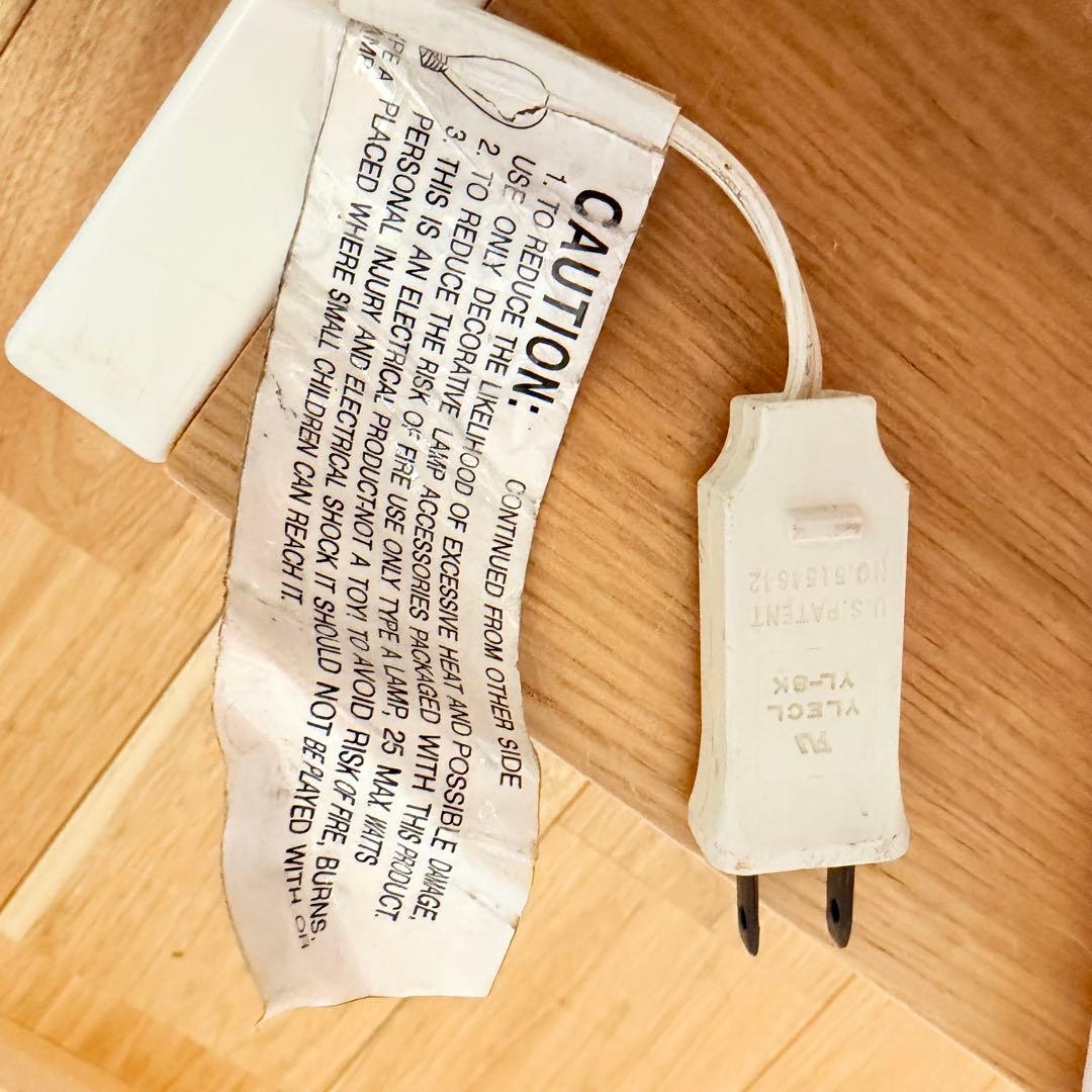 サンタクロース 電灯 ライト 装飾 100cm トラディショナル 置物 米国製