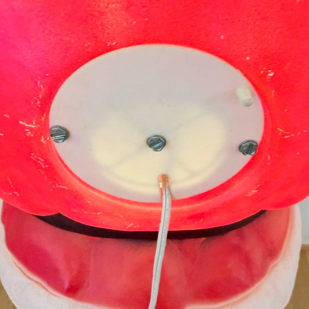 サンタクロース 電灯 ライト 装飾 100cm トラディショナル 置物 米国製