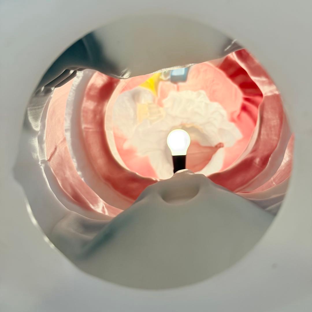 サンタクロース 電灯 ライト 装飾 100cm トラディショナル 置物 米国製