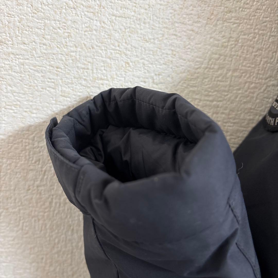 ノースフェイス　レディース　ダウン　ジャケット　VOSTOK 韓国　古着　M