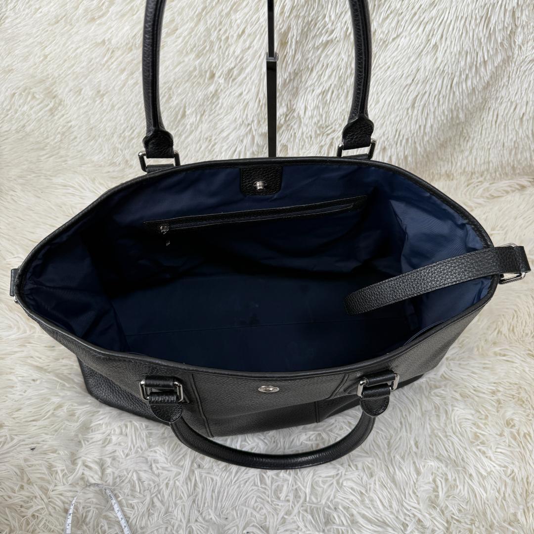 ISETAN MEN'S イセタンメンズ　トートバッグ　ビジネスバッグ　A4