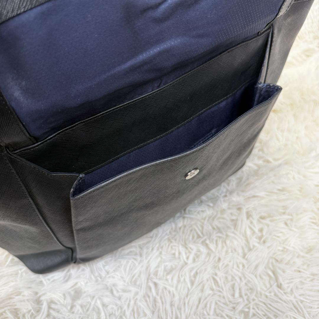 ISETAN MEN'S イセタンメンズ　トートバッグ　ビジネスバッグ　A4