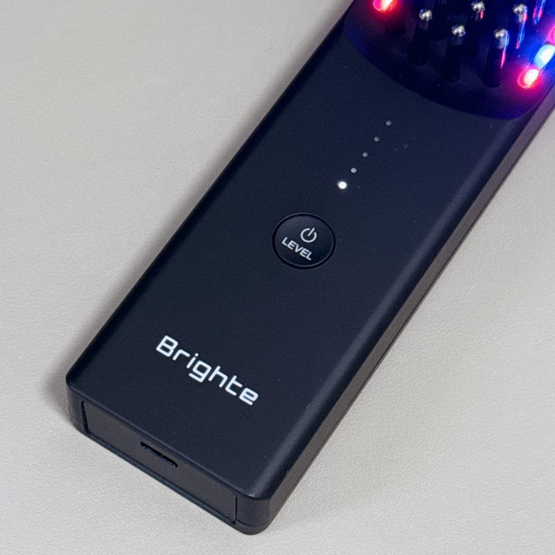 茶々様✨Brighte ELEKIBRUSH ブライト エレキブラシ