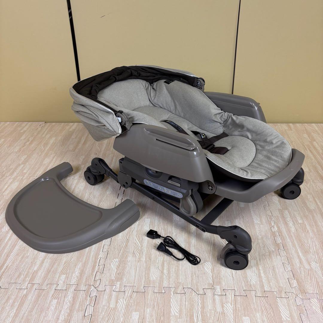 極上クリーニング済☆美品☆　コンビ　ハイロー　ネムリラ　BEDi　おやすみドーム